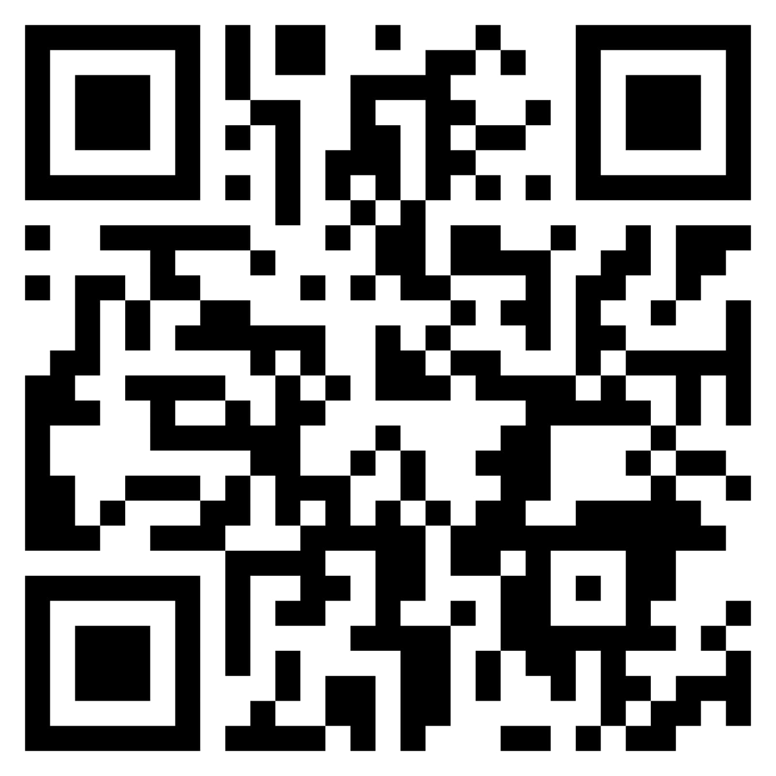 LinkedIn QR Code