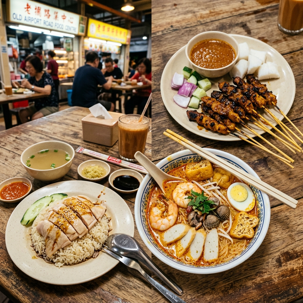 Taste Singapore