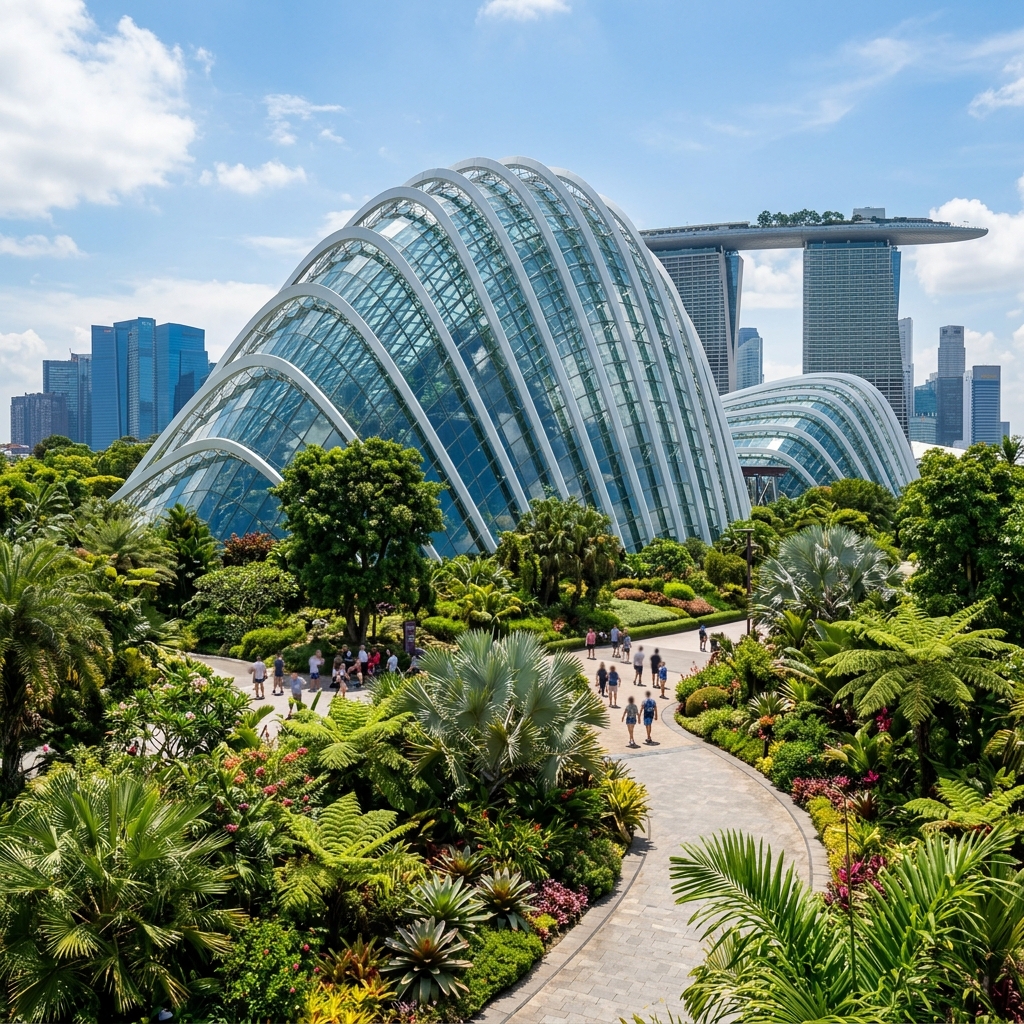 A City in Nature