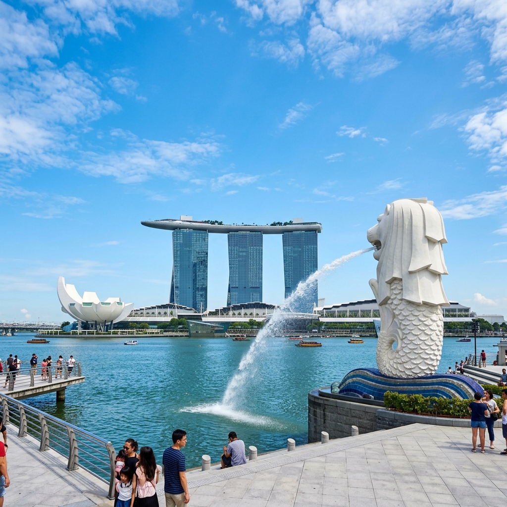 Discover iconic landmarks